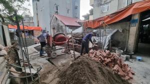Cần bán nhà Kiến Hưng, thang máy, ngõ rộng, nhà mới xây CNMN, lô góc cực hiếm